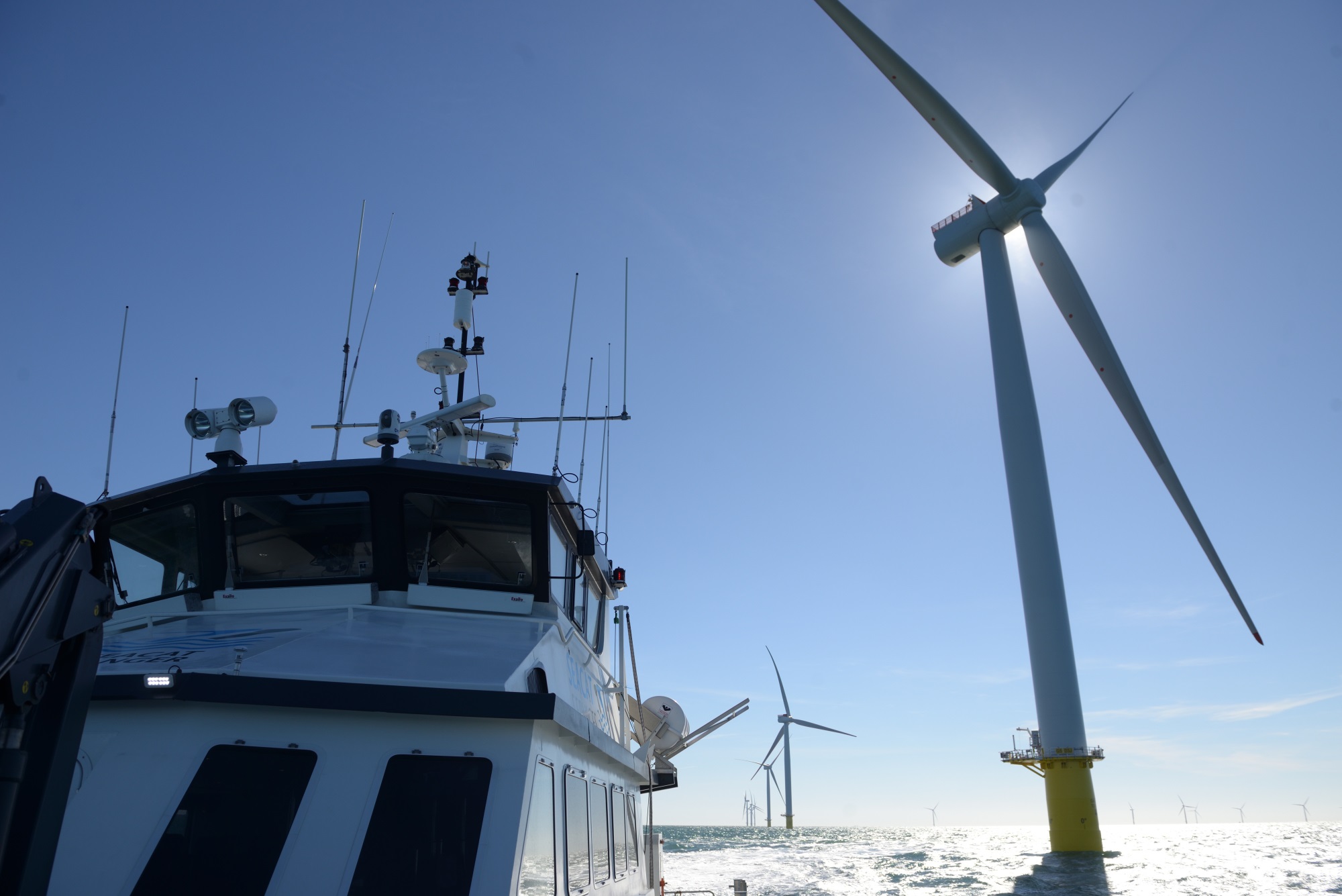 Galloper Wind Farm News Cover Image