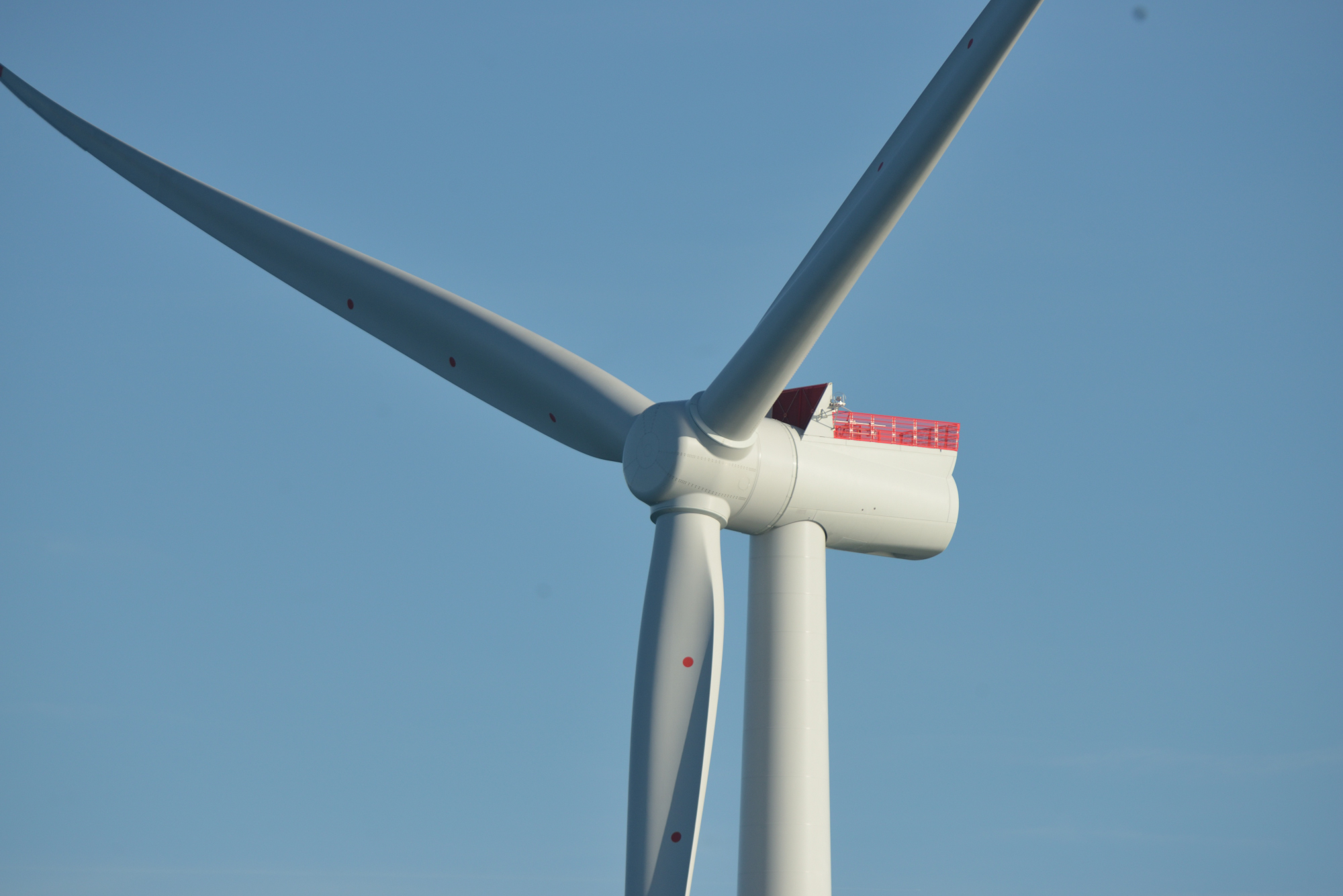 Galloper Wind Farm Page Cover Image