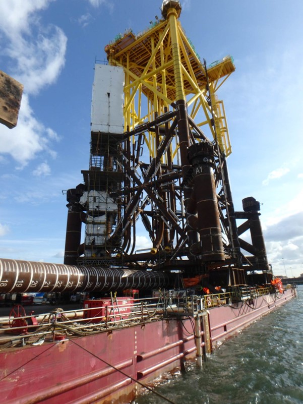 Galloper Wind Farm Case-study Cover Image